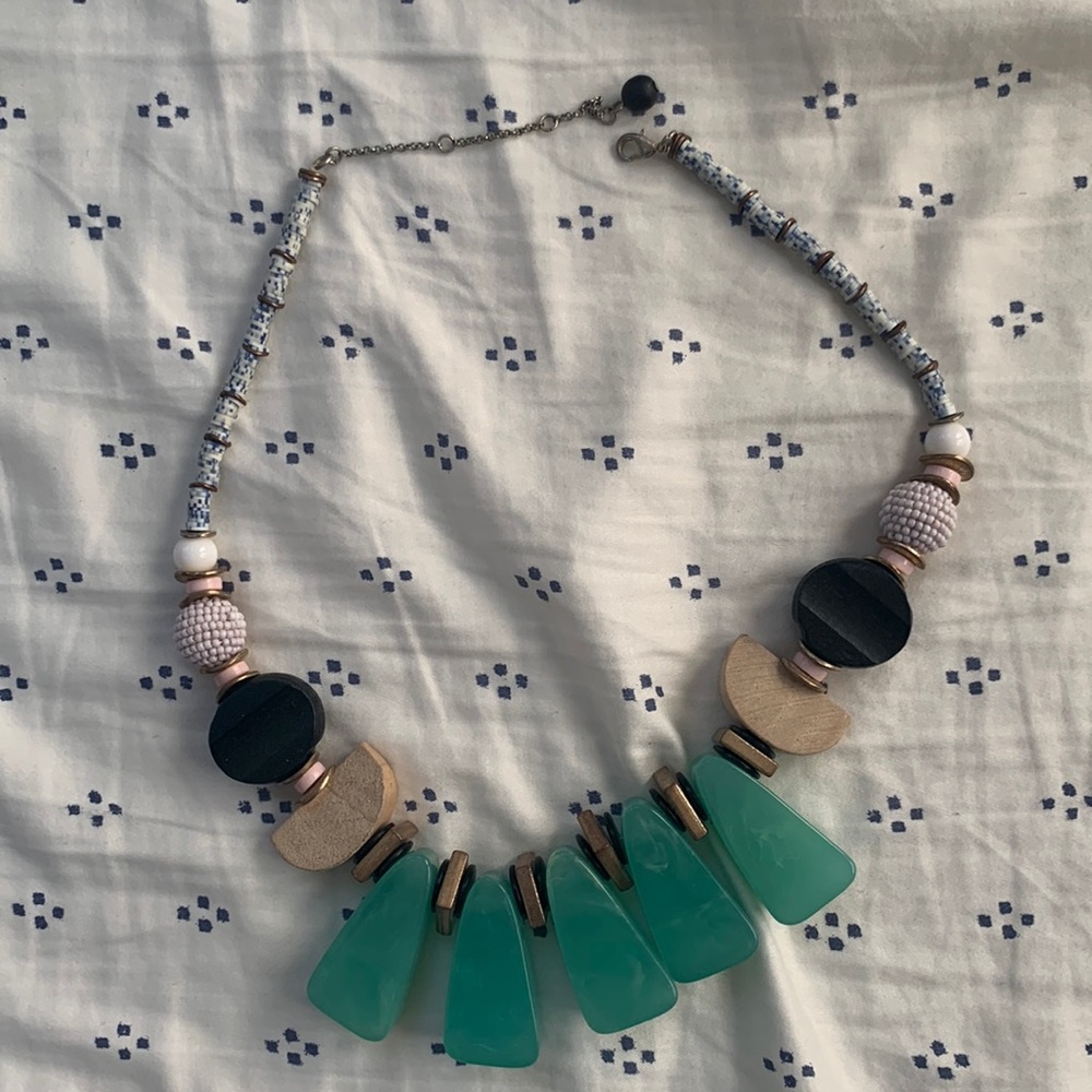 Anthropologie Chunky necklace